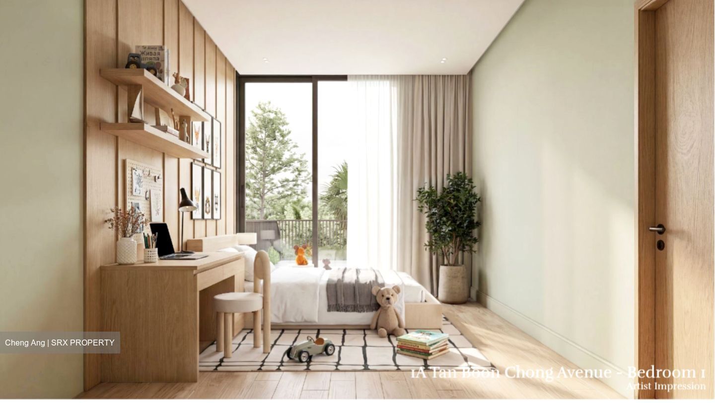 Tan Boon Chong Avenue (D10), Terrace #619734011